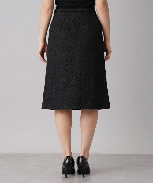 Leilian / レリアン セットアップ | 一枚着スーツ【セレモニー】 | 詳細14