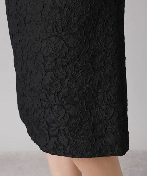 Leilian / レリアン セットアップ | 一枚着スーツ【セレモニー】 | 詳細17