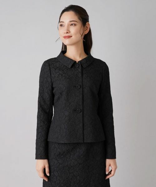 Leilian / レリアン セットアップ | 一枚着スーツ【セレモニー】 | 詳細4