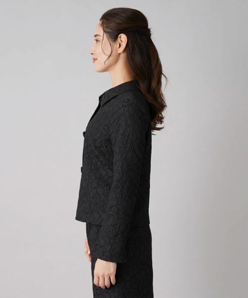 Leilian / レリアン セットアップ | 一枚着スーツ【セレモニー】 | 詳細5