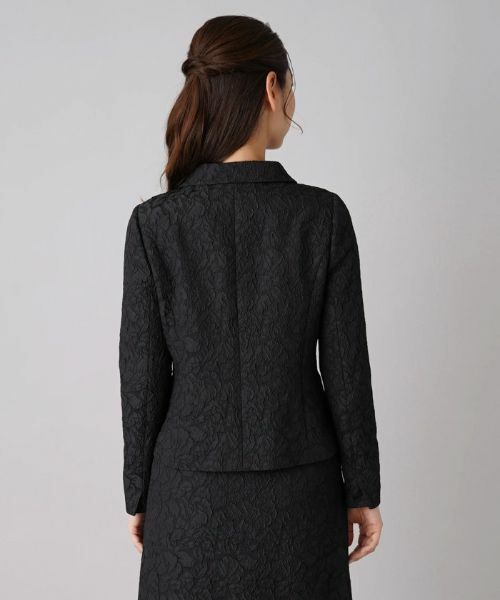 Leilian / レリアン セットアップ | 一枚着スーツ【セレモニー】 | 詳細6