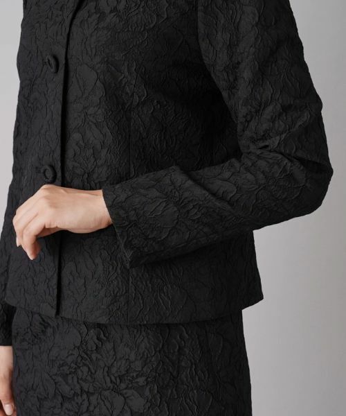 Leilian / レリアン セットアップ | 一枚着スーツ【セレモニー】 | 詳細9