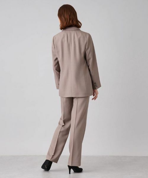 Leilian / レリアン テーラードジャケット | ダブルブレステッドジャケット | 詳細5