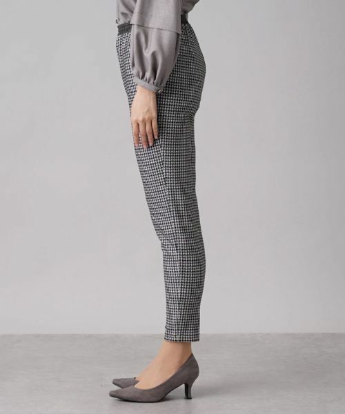 Leilian / レリアン その他パンツ | リバーシブルストレッチパンツ | 詳細5