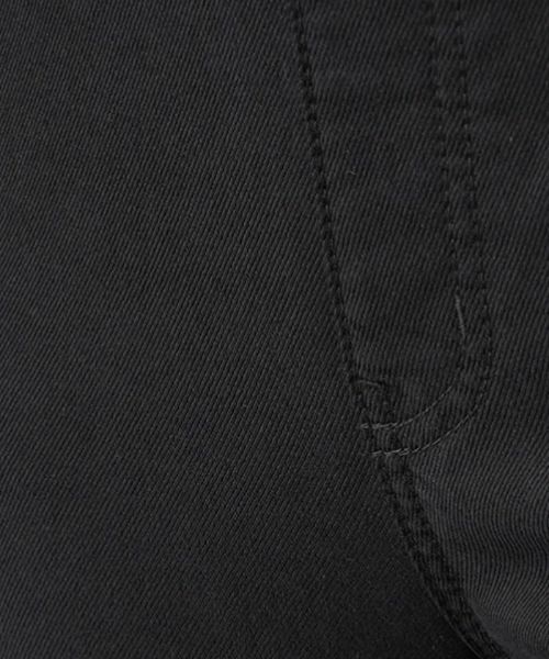Leilian / レリアン デニムパンツ | 【あったか素材】ストレッチデニムパンツ【L JEANS】 | 詳細11