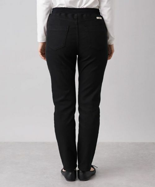 Leilian / レリアン デニムパンツ | 【あったか素材】ストレッチデニムパンツ【L JEANS】 | 詳細6