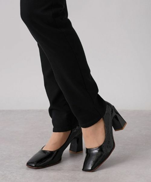 Leilian / レリアン デニムパンツ | 【あったか素材】スキニーデニムパンツ【L JEANS】 | 詳細10