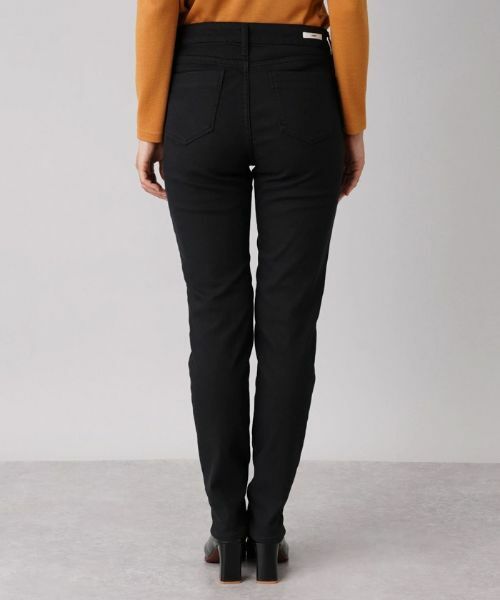 Leilian / レリアン デニムパンツ | 【あったか素材】スキニーデニムパンツ【L JEANS】 | 詳細6