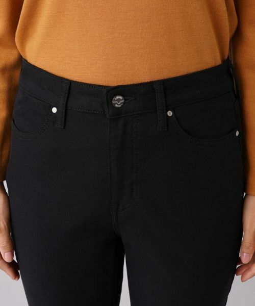 Leilian / レリアン デニムパンツ | 【あったか素材】スキニーデニムパンツ【L JEANS】 | 詳細7