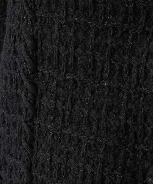 Leilian / レリアン カーディガン・ボレロ | 比翼カラードカーディガン【BRUNO　MANETTI】 | 詳細10