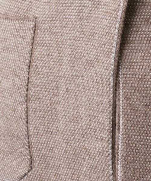 Leilian / レリアン テーラードジャケット | テーラードニットブレザー | 詳細11