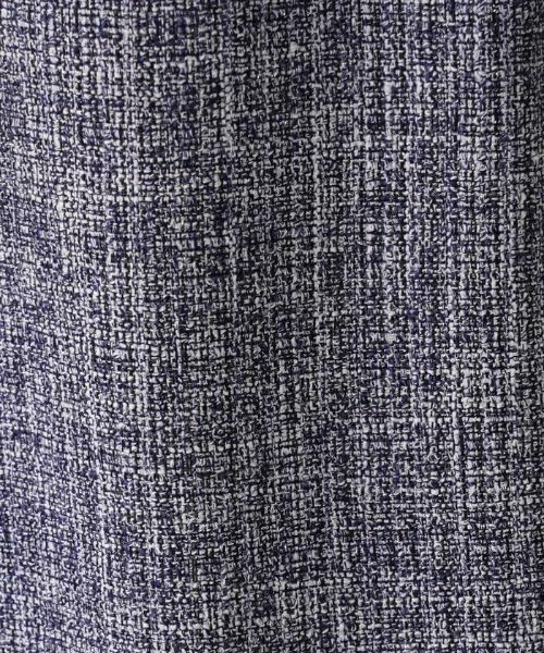 Leilian / レリアン セットアップ | ラメツイードジャケット×スカートセットアップ | 詳細24