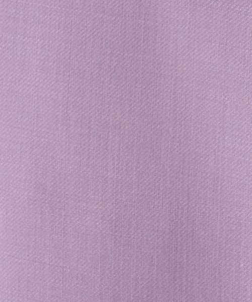 Leilian / レリアン テーラードジャケット | ラペルドロングベスト【ROCHAS Premiere】 | 詳細12