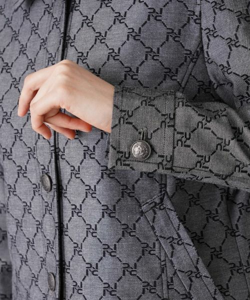 Leilian / レリアン テーラードジャケット | 格子柄ジャケット【ROCHAS Premiere】 | 詳細9