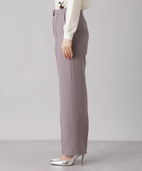 Leilian / レリアン その他パンツ | センタープレスパンツ【ROCHAS Premiere】 | 詳細5