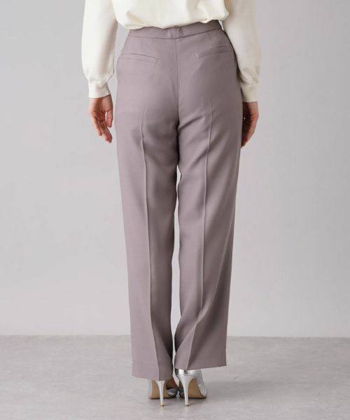 Leilian / レリアン その他パンツ | センタープレスパンツ【ROCHAS Premiere】 | 詳細6