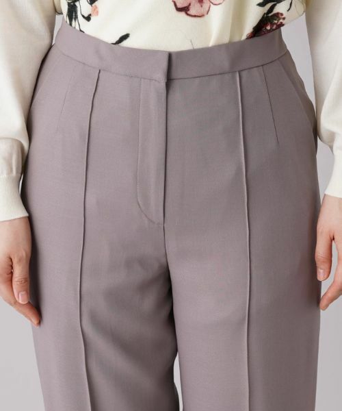 Leilian / レリアン その他パンツ | センタープレスパンツ【ROCHAS Premiere】 | 詳細7