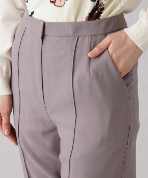 Leilian / レリアン その他パンツ | センタープレスパンツ【ROCHAS Premiere】 | 詳細8