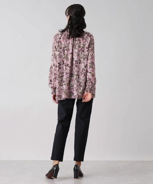 Leilian / レリアン その他パンツ | 【あったか素材】コーデュロイイージーパンツ | 詳細19