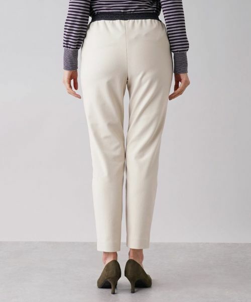 Leilian / レリアン その他パンツ | 【あったか素材】コーデュロイイージーパンツ | 詳細6