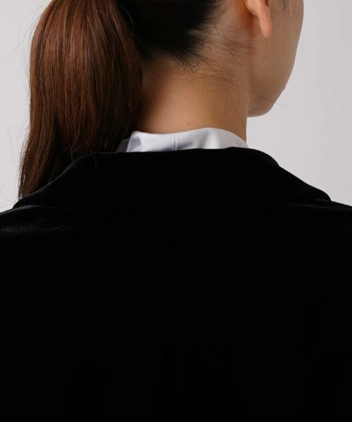 Leilian / レリアン テーラードジャケット | 【セレモニー】ショートブレザー | 詳細10