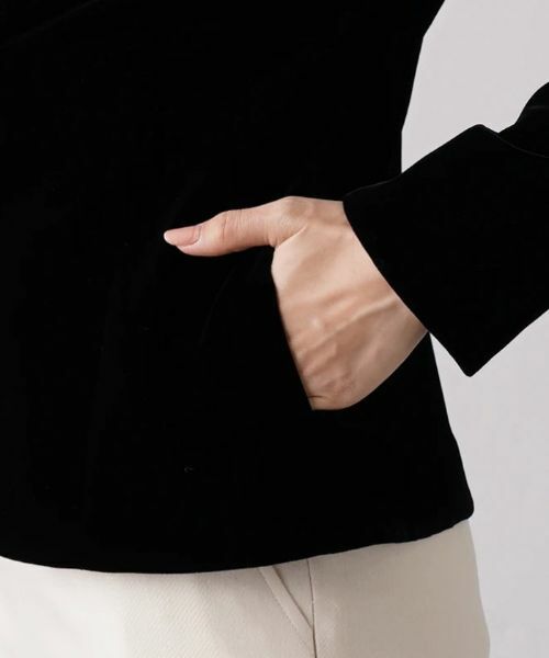 Leilian / レリアン テーラードジャケット | 【セレモニー】ショートブレザー | 詳細12