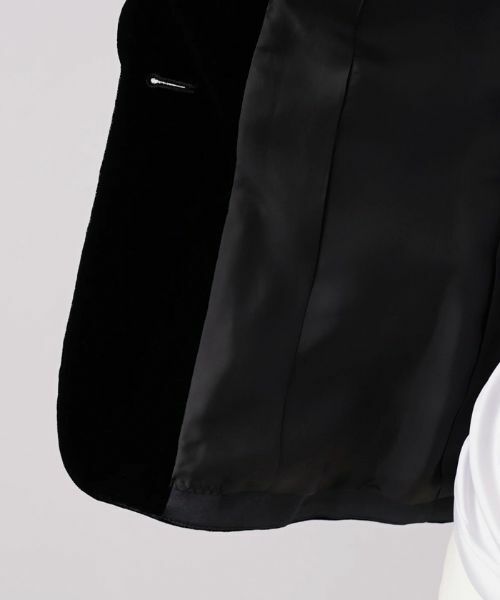 Leilian / レリアン テーラードジャケット | 【セレモニー】ショートブレザー | 詳細13
