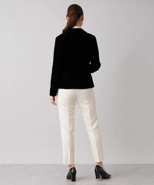 Leilian / レリアン テーラードジャケット | 【セレモニー】ショートブレザー | 詳細5