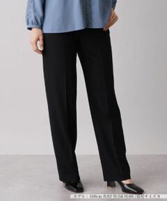 Leilian / レリアン その他パンツ | センタープレスパンツ