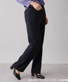 Leilian / レリアン その他パンツ | センタープレスパンツ