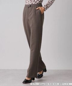 Leilian / レリアン その他パンツ | センタープレスパンツ