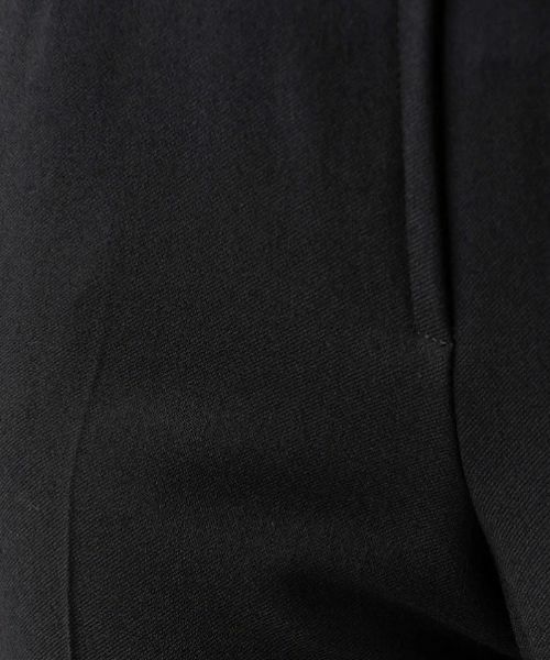 Leilian / レリアン その他パンツ | センタープレスパンツ | 詳細10