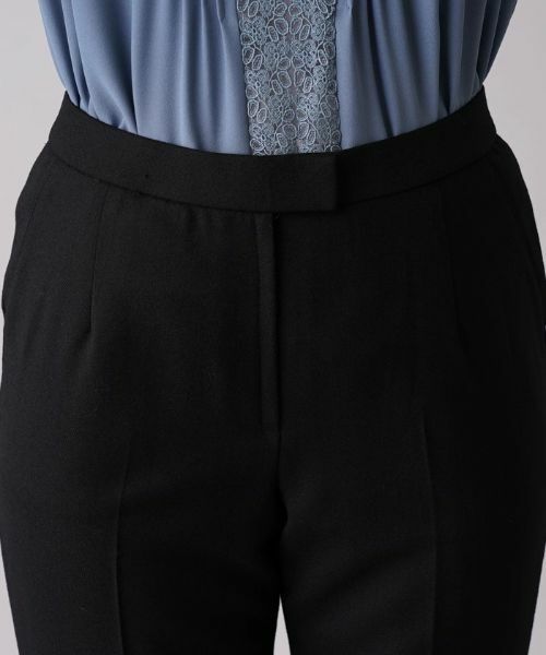 Leilian / レリアン その他パンツ | センタープレスパンツ | 詳細7