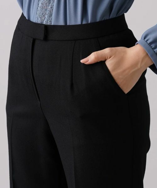 Leilian / レリアン その他パンツ | センタープレスパンツ | 詳細8