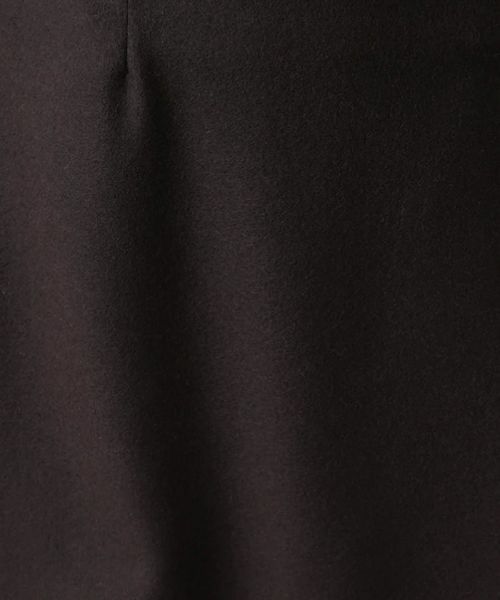 Leilian / レリアン ミニ・ひざ丈スカート | グレンチェック切替フレアスカート【Leilian WHITE LABEL】 | 詳細10