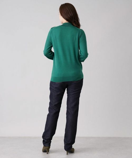Leilian / レリアン ニット・セーター | ハイネックニットプルオーバー | 詳細3