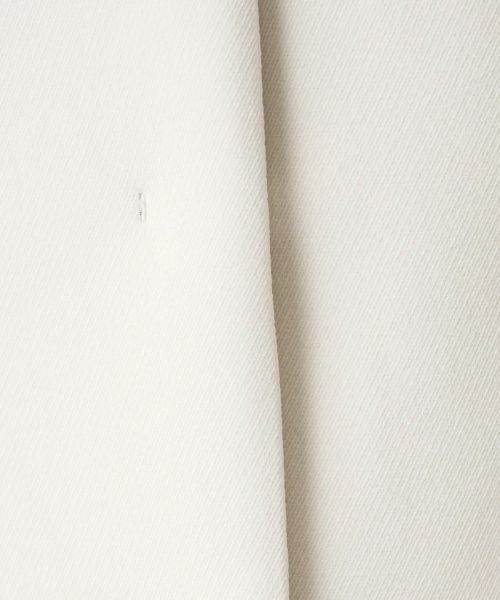 Leilian / レリアン テーラードジャケット | ノーカラーショートコート【my perfect wardrobe】 | 詳細16