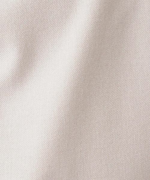 Leilian / レリアン その他パンツ | ストレッチセンタープレスパンツ | 詳細11