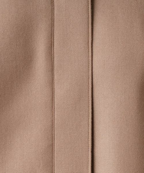 Leilian / レリアン テーラードジャケット | 比翼ノーカラージャケット【my perfect wardrobe】 | 詳細12