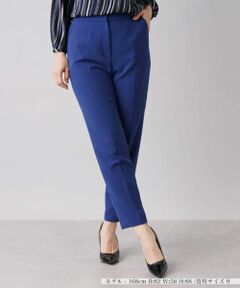 Leilian / レリアン その他パンツ | ストレッチクロップドパンツ