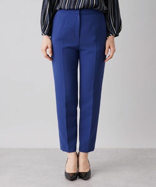 Leilian / レリアン その他パンツ | ストレッチクロップドパンツ | 詳細4