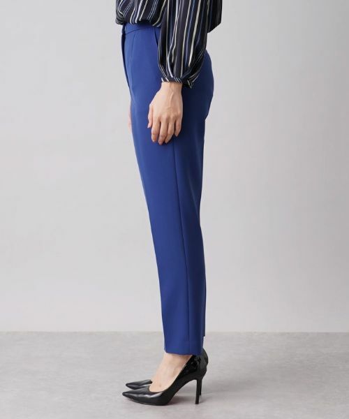 Leilian / レリアン その他パンツ | ストレッチクロップドパンツ | 詳細5