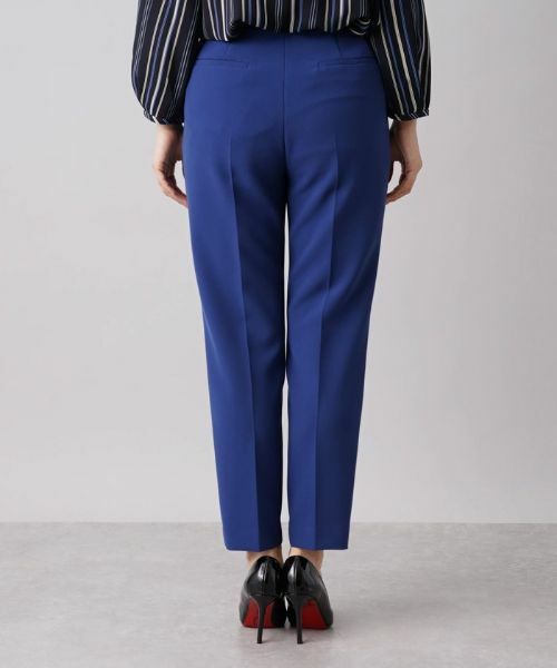 Leilian / レリアン その他パンツ | ストレッチクロップドパンツ | 詳細6