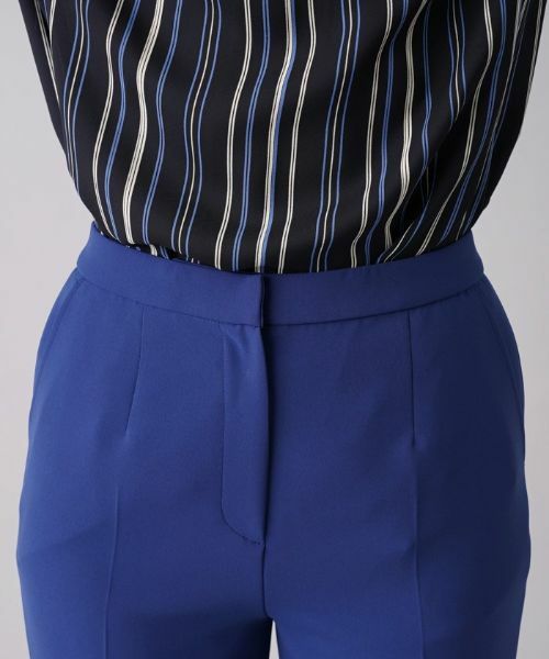 Leilian / レリアン その他パンツ | ストレッチクロップドパンツ | 詳細7