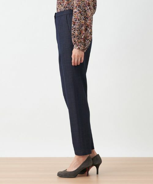 Leilian / レリアン その他パンツ | ストレッチデニム調パンツ【Leilian The Week】 | 詳細2