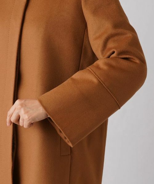 Leilian / レリアン その他アウター | ステンカラーコート【ROCHAS Premiere】 | 詳細10