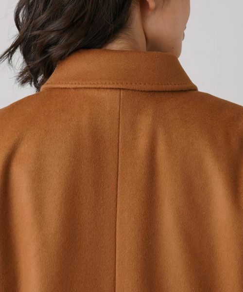 Leilian / レリアン その他アウター | ステンカラーコート【ROCHAS Premiere】 | 詳細9