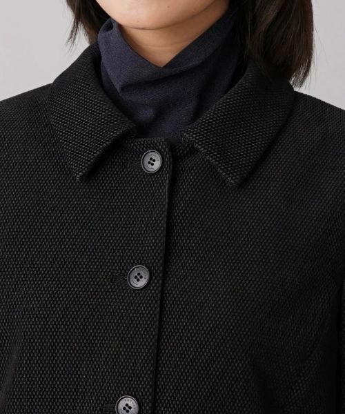 Leilian / レリアン テーラードジャケット | ステンカラージャケット【ROCHAS Premiere】 | 詳細7