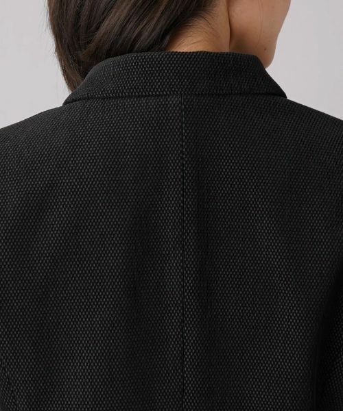 Leilian / レリアン テーラードジャケット | ステンカラージャケット【ROCHAS Premiere】 | 詳細8