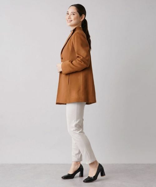 Leilian / レリアン その他アウター | テーラードコート【ROCHAS Premiere】 | 詳細2